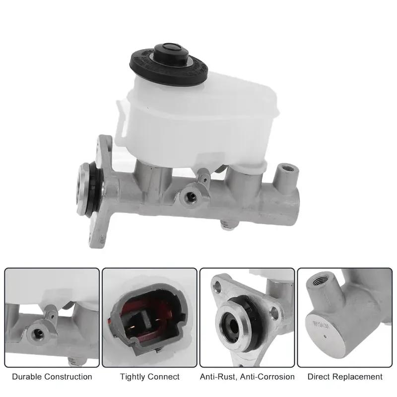 Главный тормозной цилиндр с бачком Для Toyota Corolla 1992-2002, Geo Prizm 1993-1997 1.6L 1.8L