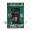 Funny Cat Vintage Metal Sign Plates Decoration House Painting  Living Room Pet Shop Poster Wall Retro Decor Art Plaques 20×30cm