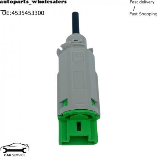 1 шт. Выключатель стоп-сигнала Подходит для Smart Fortwo 253206454R A4535453300000 O5I9