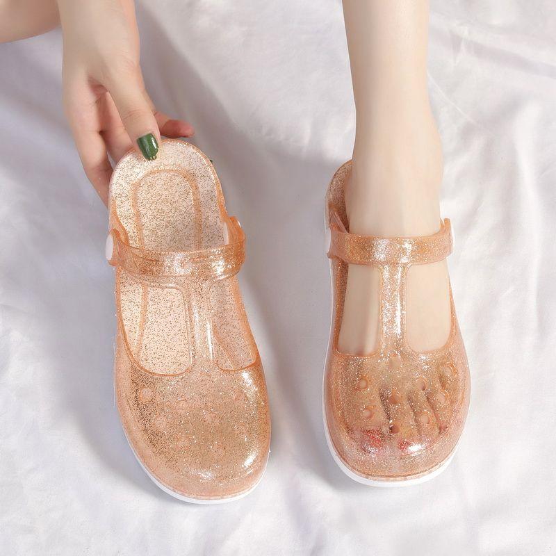 Women Summer Sandals Outdoor Soft Retro Ladies Shoes Female Footwear