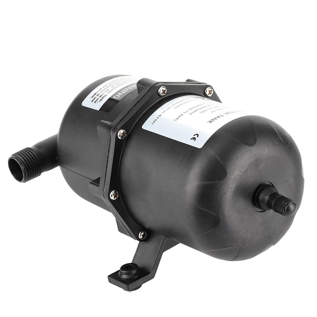 Аккумулятор давления бак водяной насос управление потоком 0,75 л 125PSI водонепроницаемый для морской лодки RV