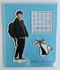 Подставка для снеговика Ijiwaru Acsta [Акрил (Шота Ватанабэ)] Аошима-кун