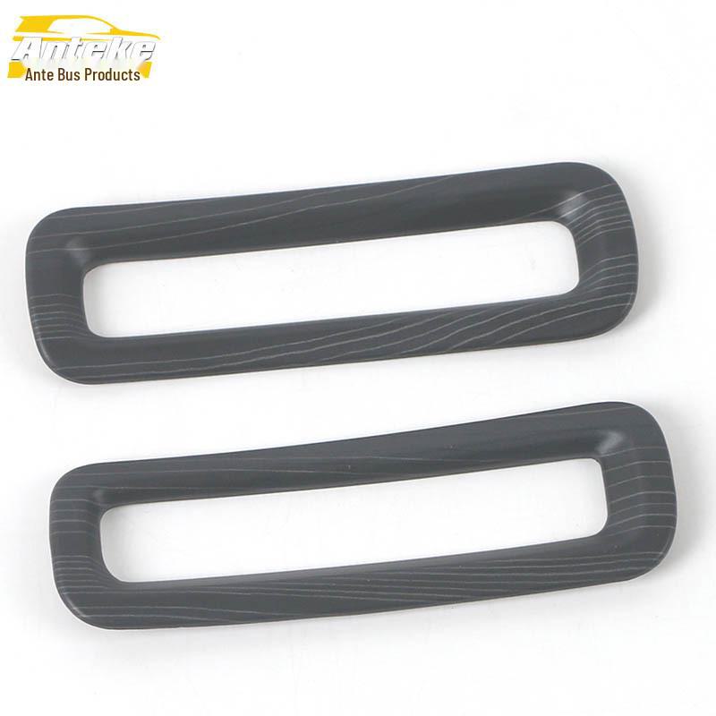 Декоративная рамка и наклейка на панель Ideal 22 L9 с блестками