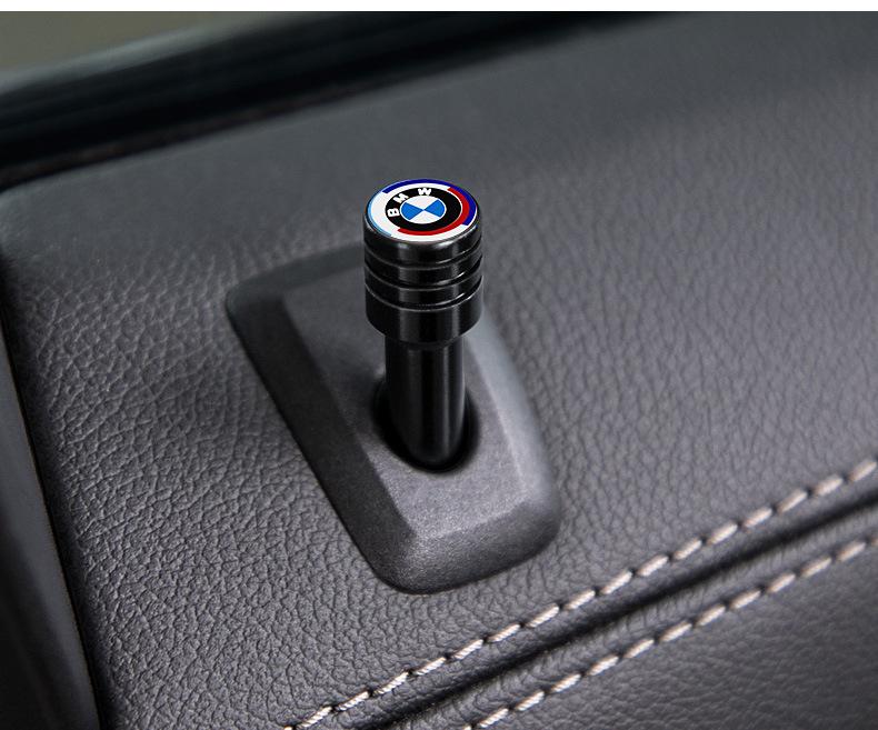 Декоративная накладка на кнопку стеклоподъемника двери BMW для 1, 3, 4, 5, 6 Серии - Модификация интерьера