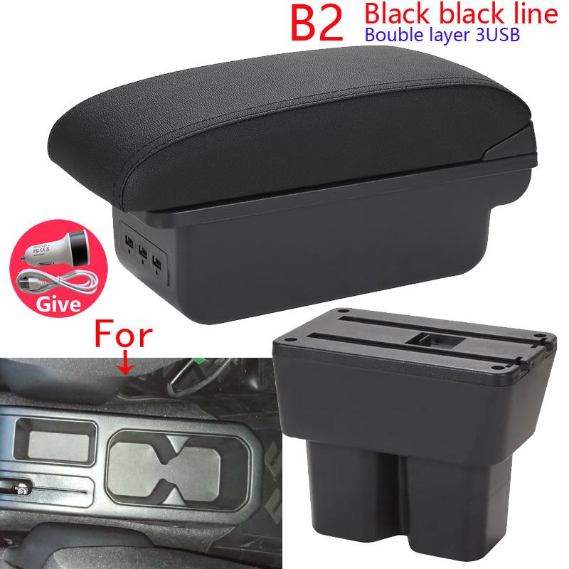 Подлокотник для Suzuki Jimny Для Jimny JB74 Ящик для подлокотника для автомобиля 2018-2025 гг. Детали для модернизации Ящик для хранения Детали интерьера Автомобильные аксессуары