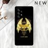 Чехол с логотипом аниме Рыцари Зодиака для Samsung Galaxy A54 A52 A14 5G A53 A12 A13 A71 A23 A34 A33 A21s