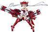 ACT MODE Senki Zesshou Symphogear GX Yukine Chris Painted Movable Figure G12408 Non-scale ABS&PVC