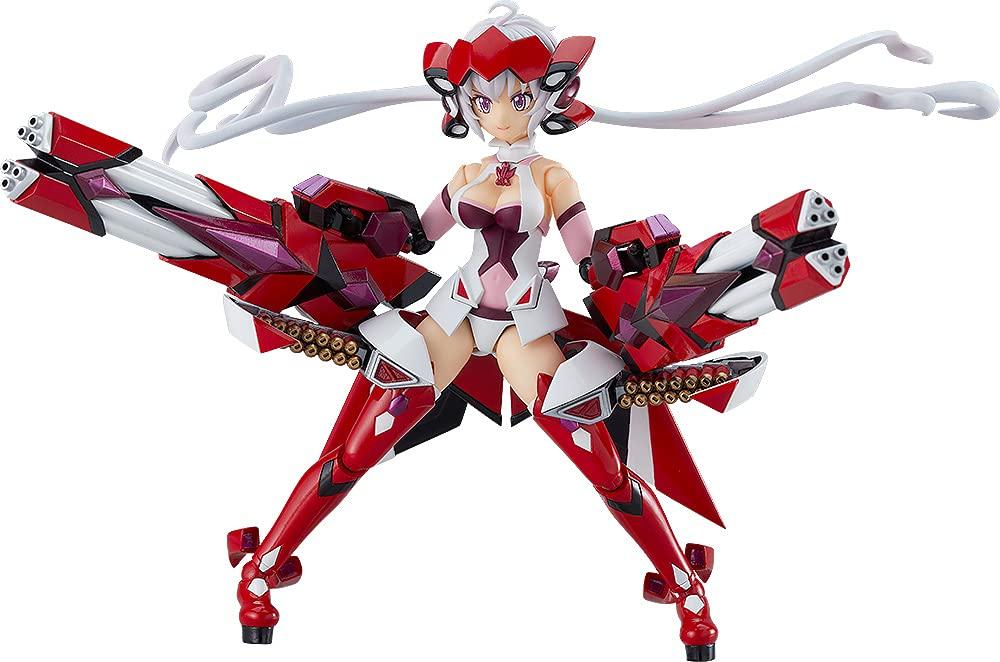 ACT MODE Senki Zesshou Symphogear GX Yukine Chris Painted Movable Figure G12408 Non-scale ABS&PVC