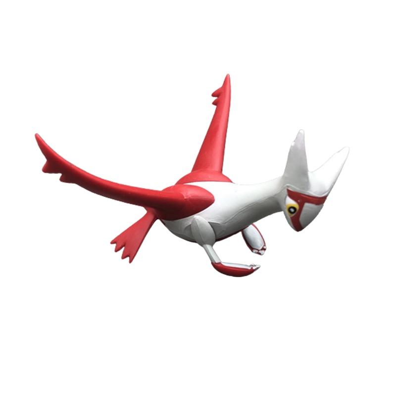 Colorful Pokemon Collection Doll Figure Pikachu Mewtwo Charizard For Kids Gift