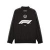 Новая куртка PUMA F1T7 SS25 Мужская Черная 630134-01