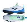 Mizuno Wave Drive Neo 4 Унисекс Белый Синий 81GA250001