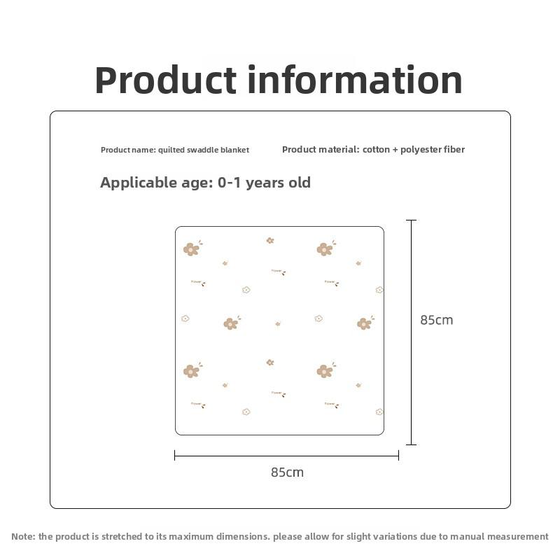 Хлопковый муслиновый милый мультяшный принт детское пеленальное одеяло мягкое дышащее одеяло для новорожденных для младенцев мальчиков девочек