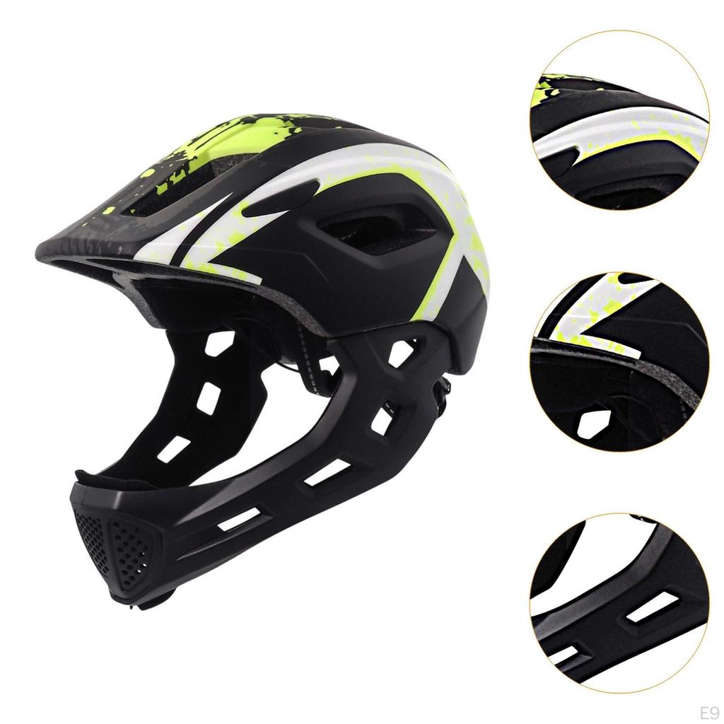 Kids Bike Helmet Accessories Portable Detachable Inner Bicycle Cycling for