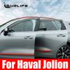 Для Haval Jolion 2022 2023 Автомобильный Зеркало Заднего Вида Козырек Окна ABS Защитный Чехол Аксессуары