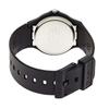 Casio Pair Watch for Men and Women MW-240-1B2MQ-24-1B2L Retro Simple Analog Black Wristwatch