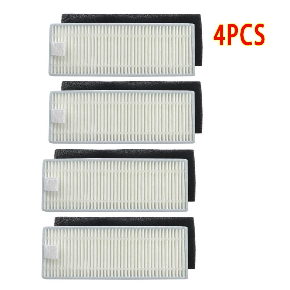 Робот HEPA-фильтр для Cecotec Conga Excellence 1090, запчасти для робота-пылесоса, фильтр для conga 1790