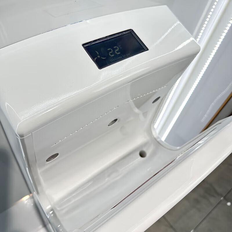 BYX-240 Automatic Commercial High-Speed Jet Hand Dryer