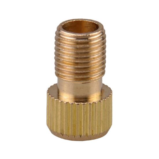 15 шт./компл. практичный прочный адаптер клапана насоса широкого применения хорошая прочность воздушный преобразователь для езды на велосипеде