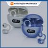 Xiaomi Ear Clip Bone Conduction Wireless Headphone Waterproof Comfort Sports Earbuds Equipped with Digital Power Display