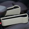 Seat Storage Box Vehicle Cup Holder Organizer Automotive Accessories