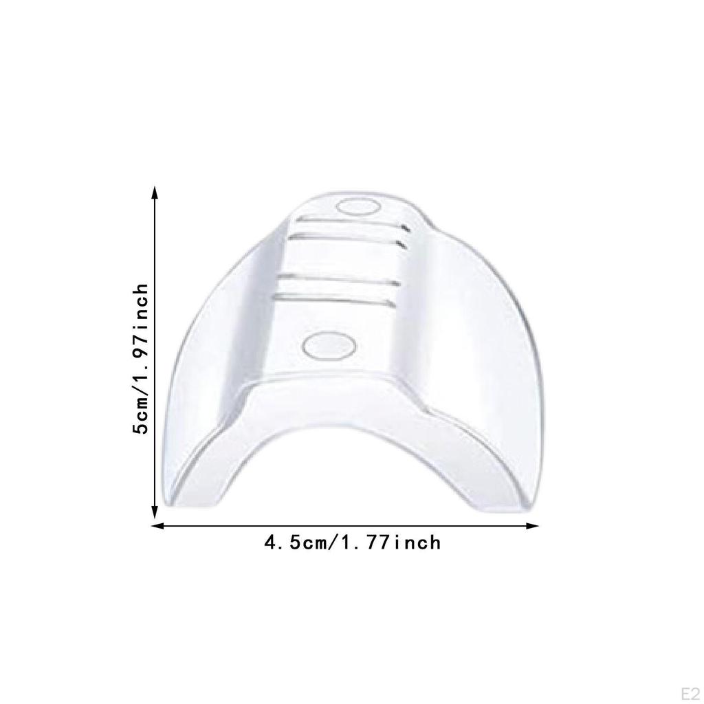 1 пара подходит для маленьких и больших очков, боковые крышки для очков для использования в помещении и на открытом воздухе