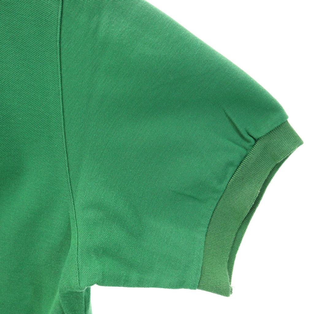 Miss chloe сделано в Японии Футболка-поло с коротким рукавом 40 зеленый Женский Б/У