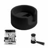 Anti-Slip Coffee Tamper Holder Enhanced Tamping Stability Heat-Resistant Coffee Press Base Silicone Tamper Mat Coffee Brewing
