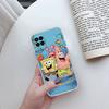RT24 S-SpongeBos Case for Motorola E7 G6 G7 G8 G9 Plus Power Play G10 G20 G04 E30 E40 E22 E20 E13 E15 G22 G23 G05 G75 G35 G55