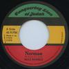 7-дюймовая пластинка MAX ROMEO / THE UPSETTERS - Norman / Norman Dub CD0126 Conquering Lion 1976 UK Регги, Ска и Даб