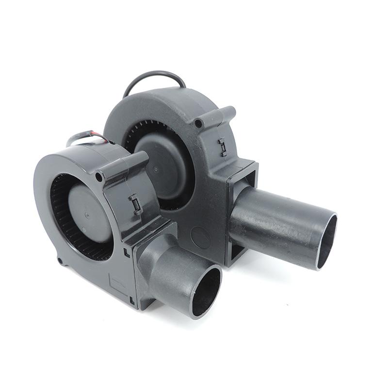 Порт 12 В постоянного тока 7530 9733 Вентилятор охлаждения воздуходувки Регулятор скорости Вентилятор для барбекю Воздуходувка для походной плиты Приготовление пищи регулируемая мощность