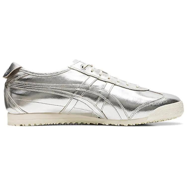 Onitsuka Tiger Unisex Mexico 66 SD Sliver (Unisex) Casual Shoes 1183A740 020