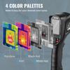 Infrared Thermal Imager Thermal Camera IR Resolution 240x180 2.8" LCD Screen 320 x 240 Pixels Super Resolution