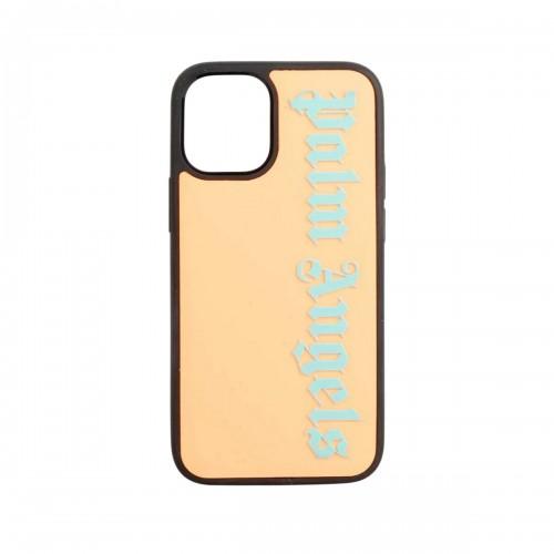 Классический чехол для телефона Palm Angels с логотипом, совместимый с iPhone 12