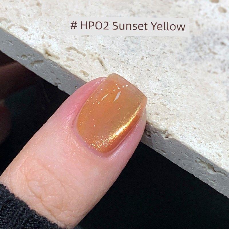 [One-Step Glue] Misscandy Nail Polish Glue 2026 New Spring Edition Lazy Five-In-One Nail Salon Exclusive
