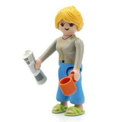 Playmobil Morning Routine Фигурка 70972, 1 шт., популярные игрушки в Корее