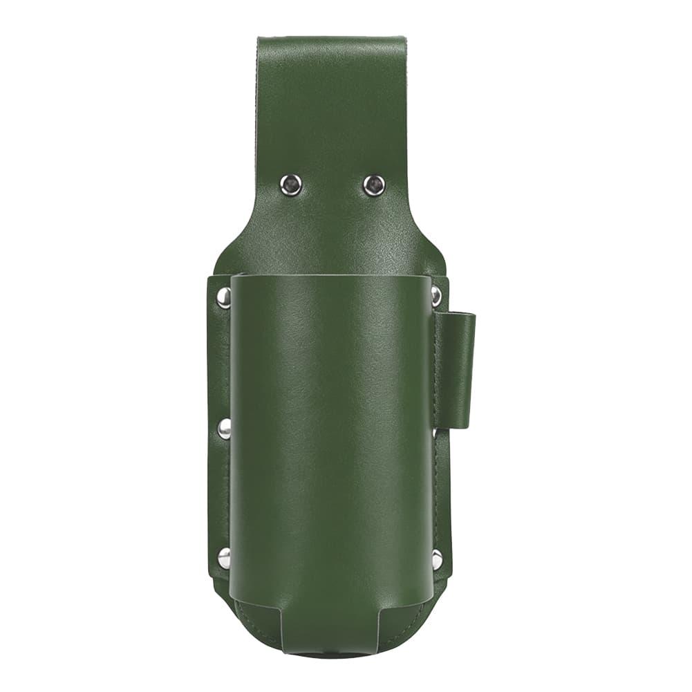 Multicolor PU Leather Beer Bottle Waist Holder Belt Clip Beverage Holster With Bottle Opener Outdoor Party Accessory 4