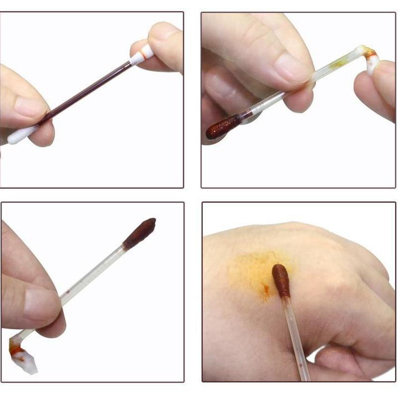 50 шт. одноразовые йодофорные ватные тампоны