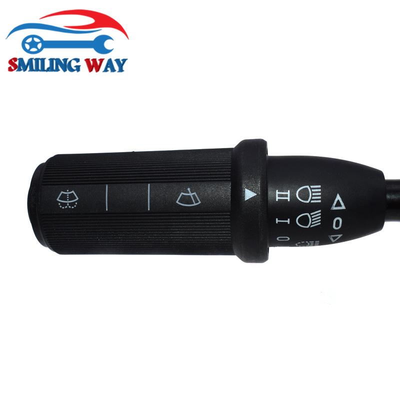 Right Hand Wiper Light Lamp Switch Column Stalk Switch 701/80297 For JCB X 4CX Backhoe Loader Lever Combination Switch