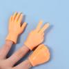 Funny Toys Adult Kid Halloween Finger Fidget Party Cat Pet Hand Palm Tiny Finger Hands Finger Puppets Finger Toys