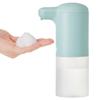 Toffy Automatic Soap Dispenser HW-DS4, Foaming Hand Soap Compatible, Automatic, Dense Foam, 0.3 Seconds, 300ml, IPX3 Waterproof, Pale Aqua, HW-DS4-PA
