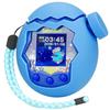 Tamagotchi Paradise Специальный Защитный Чехол Силиконовая Крышка Мягкая 4 Цвета Ремешок для Предотвращения Потери Ударопрочный Устойчивый к Падениям Отпечатки Пальцев Грязь Водонепроницаемый