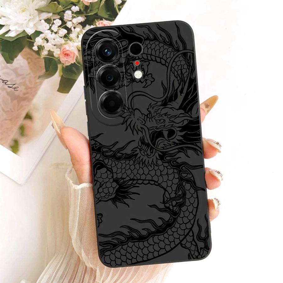 Чехол для телефона Tecno Camon 50 Pro 4G Funda Capa Panda Кролик Защитный чехол Tecno Camon 50 4G Мягкий силиконовый TPU чехол Coque