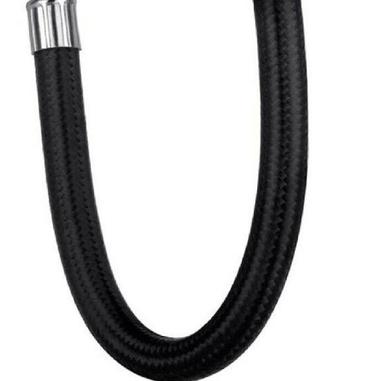 Practical Inflator Extension Hose Long Lifespan Portable Resistant To Deformation