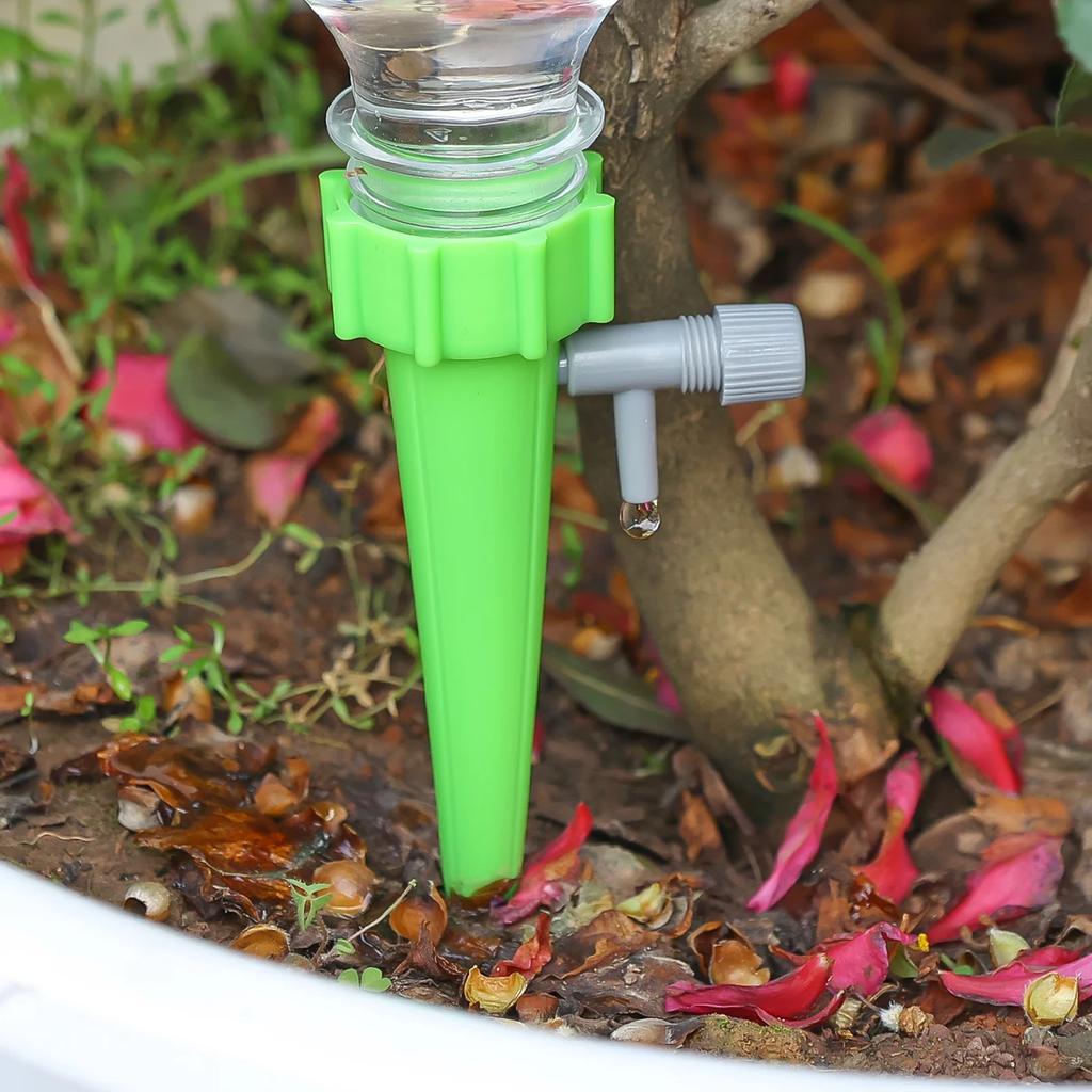 2/30 шт. Системы автоматического капельного полива Регулируемые колья для полива растений и цветов Устройство для капельного полива Садовый инструмент для полива теплиц