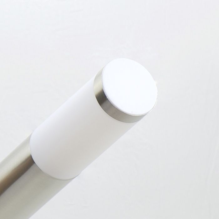 Potelet Defne-4 inox E27 60W