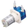 KPHM100 HAB10 12V 24V Mini Peristaltic Pump 180ml Per Minute 6W Self Priming Liquid Dosing Pump for Laboratory