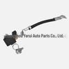 37180-2V500 / 371802V500: Совместим с отрицательным кабелем аккумулятора Hyundai Kia Ceed и Veloster.