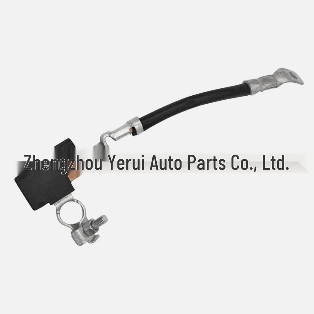 37180-2V500 / 371802V500: Совместим с отрицательным кабелем аккумулятора Hyundai Kia Ceed и Veloster.