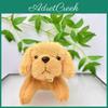 Плюшевая игрушка животное собака мультяшная мягкий короткий плюш для детей подарок и коллекция