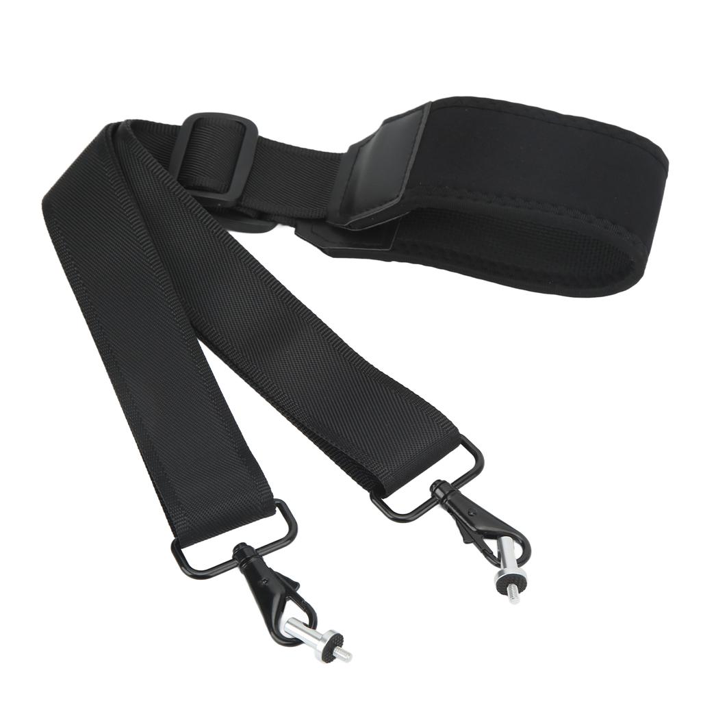 Шнурок для контроллера дрона Нейлоновая ткань Алюминиевый сплав Черный Наплечный Шейный ремешок для Mini 3 Pro RC